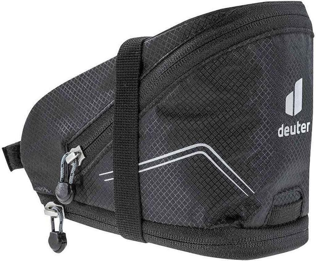 Deuter Bike Ii Satteltasche Schwarz Schwarz One Size