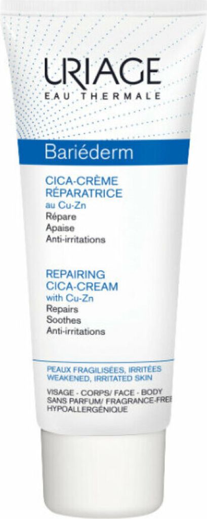 Uriage Bariederm Crema-Cicatrice Riparatrice Immagine del prodotto 