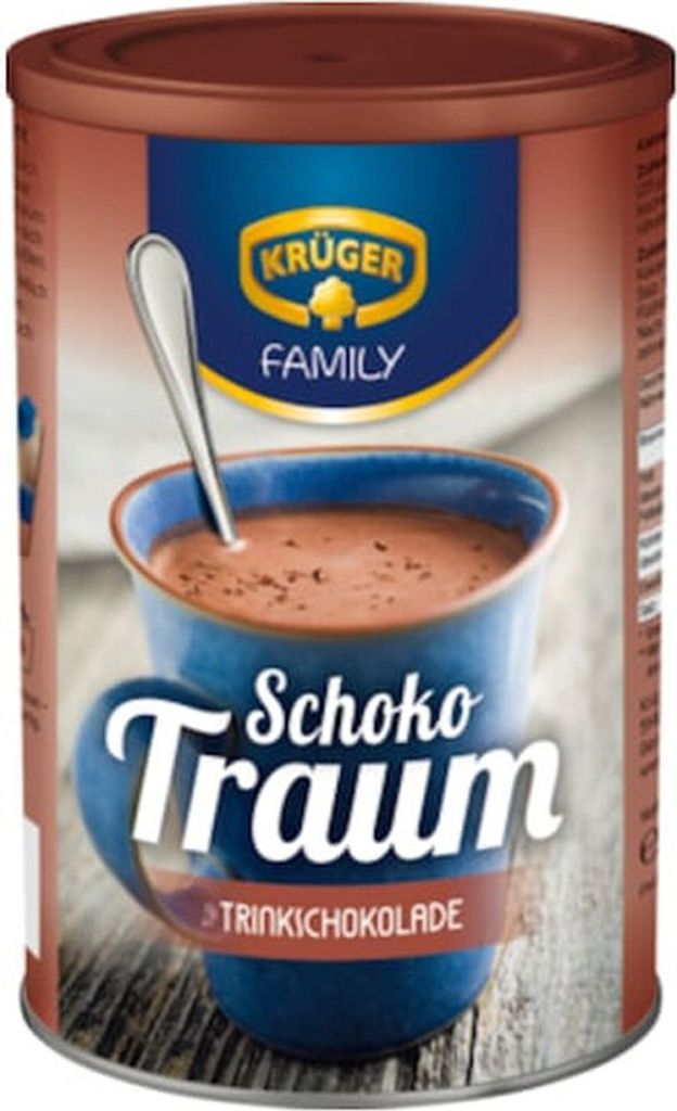 Krüger Family Chocolate Dream Drinking Chocolate Mixed Zdjęcie produktu 