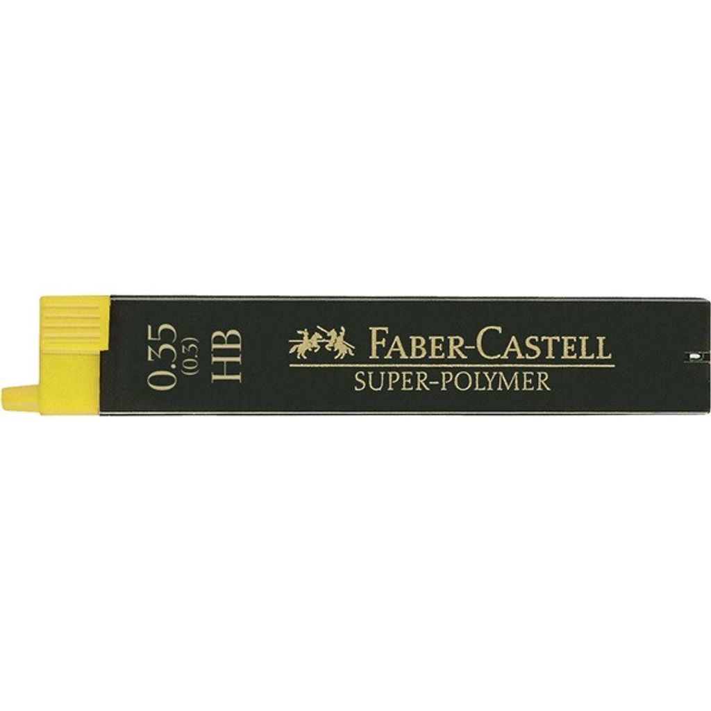 FABER-CASTELL Bleistiftminen 0,3 mm H Produktbild 