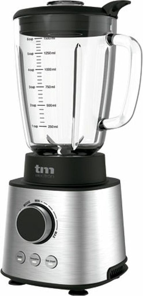 Miscelatore a colonna TM Electron acciaio 1200 W 1,5 L Immagine del prodotto 