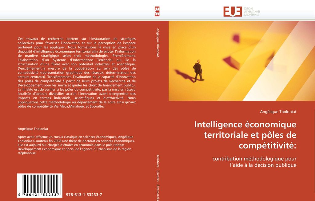 Intelligence économique territoriale et pôles de compétitivité: