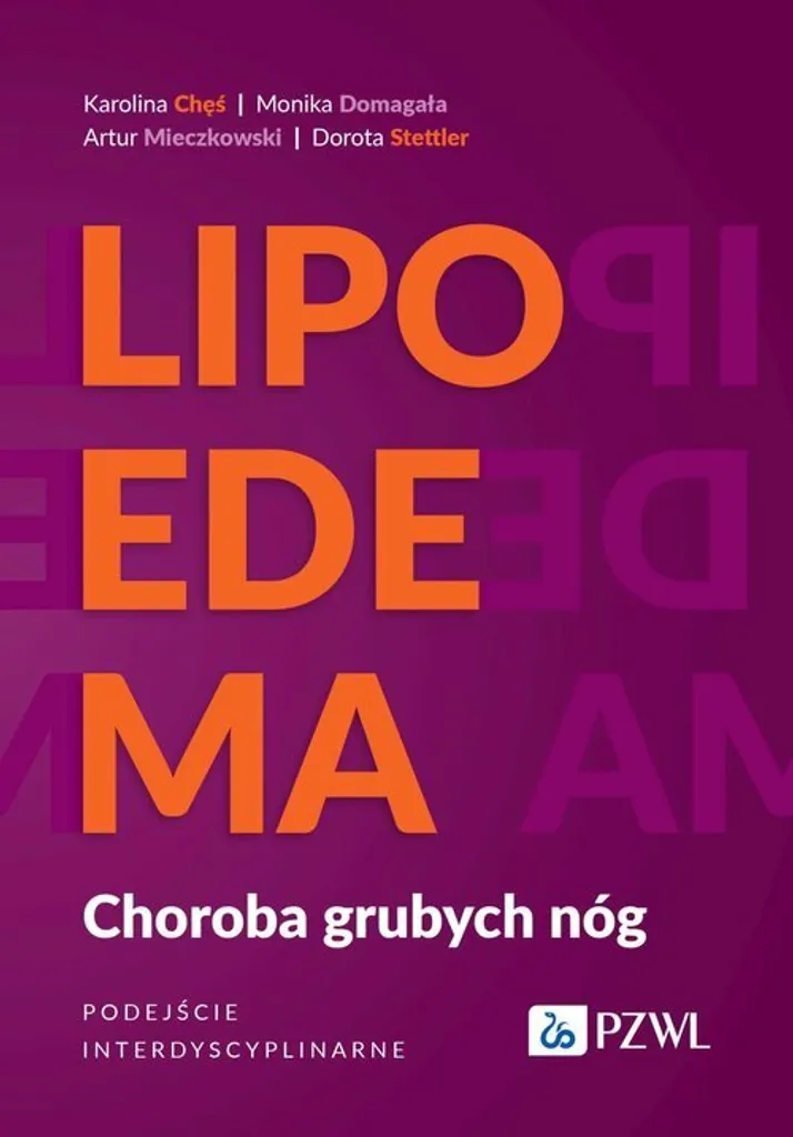 Lipoedema Livre en Polonais : Guide Médical Complet sur le Lipœdème