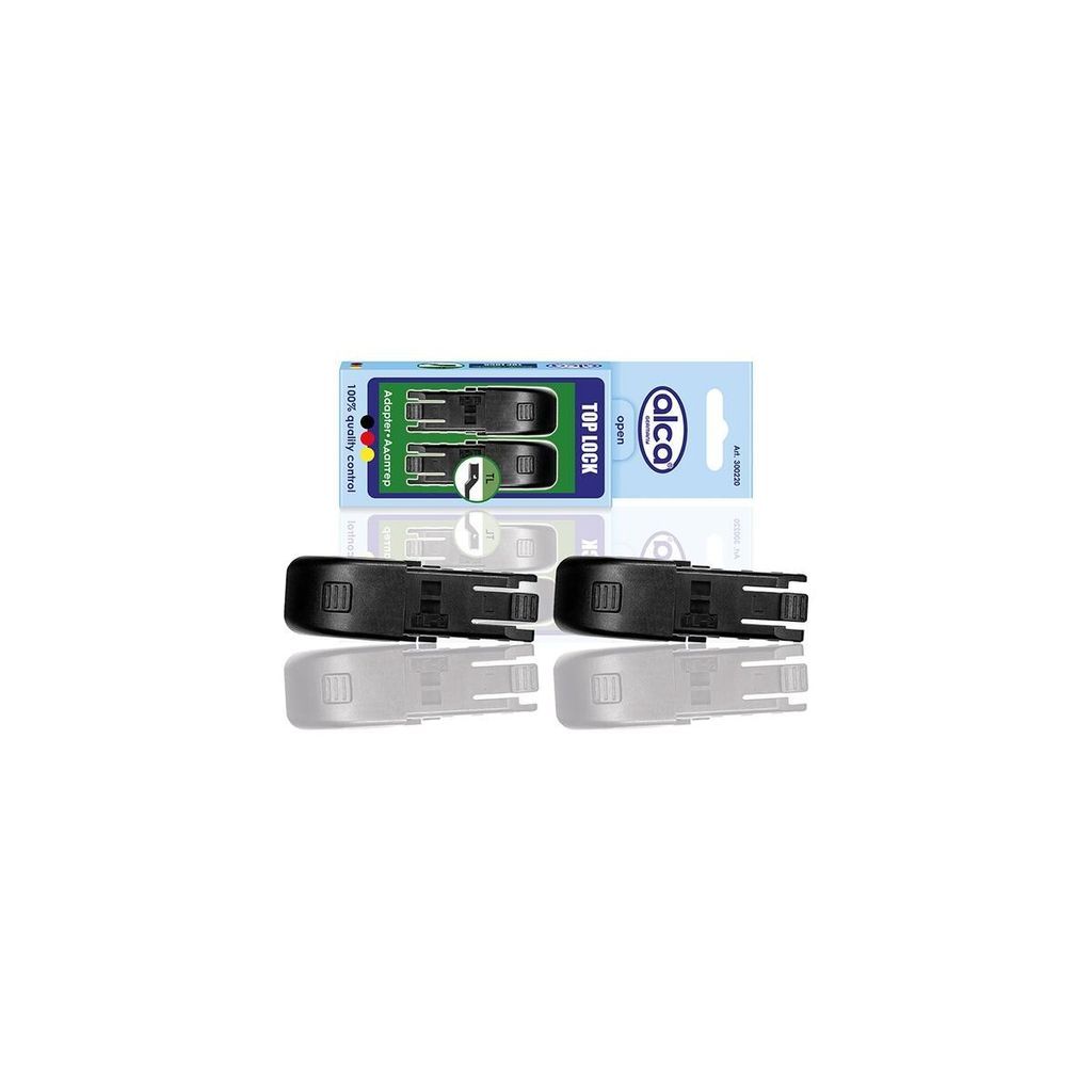 2xALCA Adapter Wischblatt 300220 Blisterpack 3g Produktbild 
