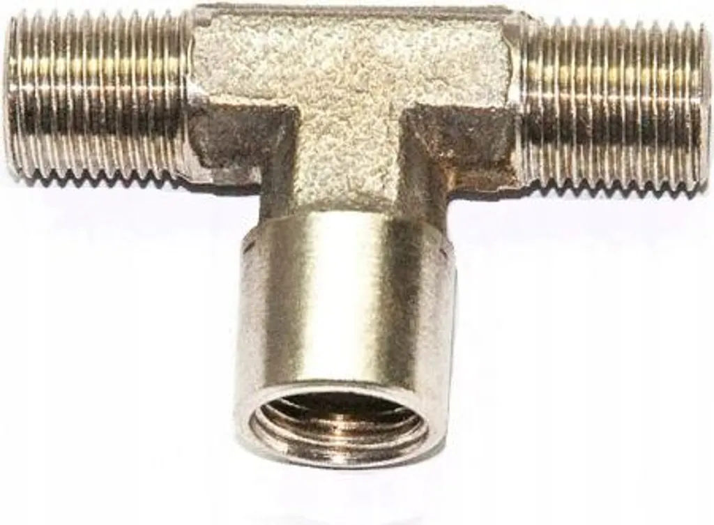 Collettore HSV3 1/8 Manual Slide Valve - Stock Professionale Pneumatica