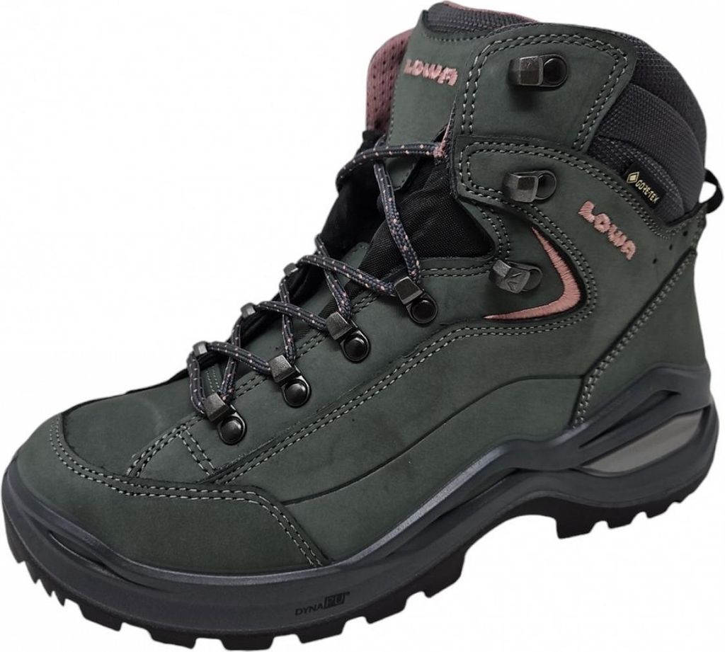 Lowa Renegade GTX EVO Wanderschuh Grau Produktbild 