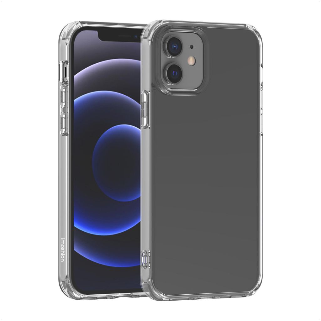 imoshion Protective Backcover iPhone 12 - Transparent