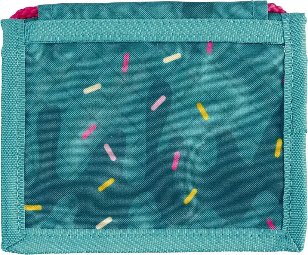 Offerta Scout: Borsello da Collo Happy Confetti Petrolio Disponibile - 3