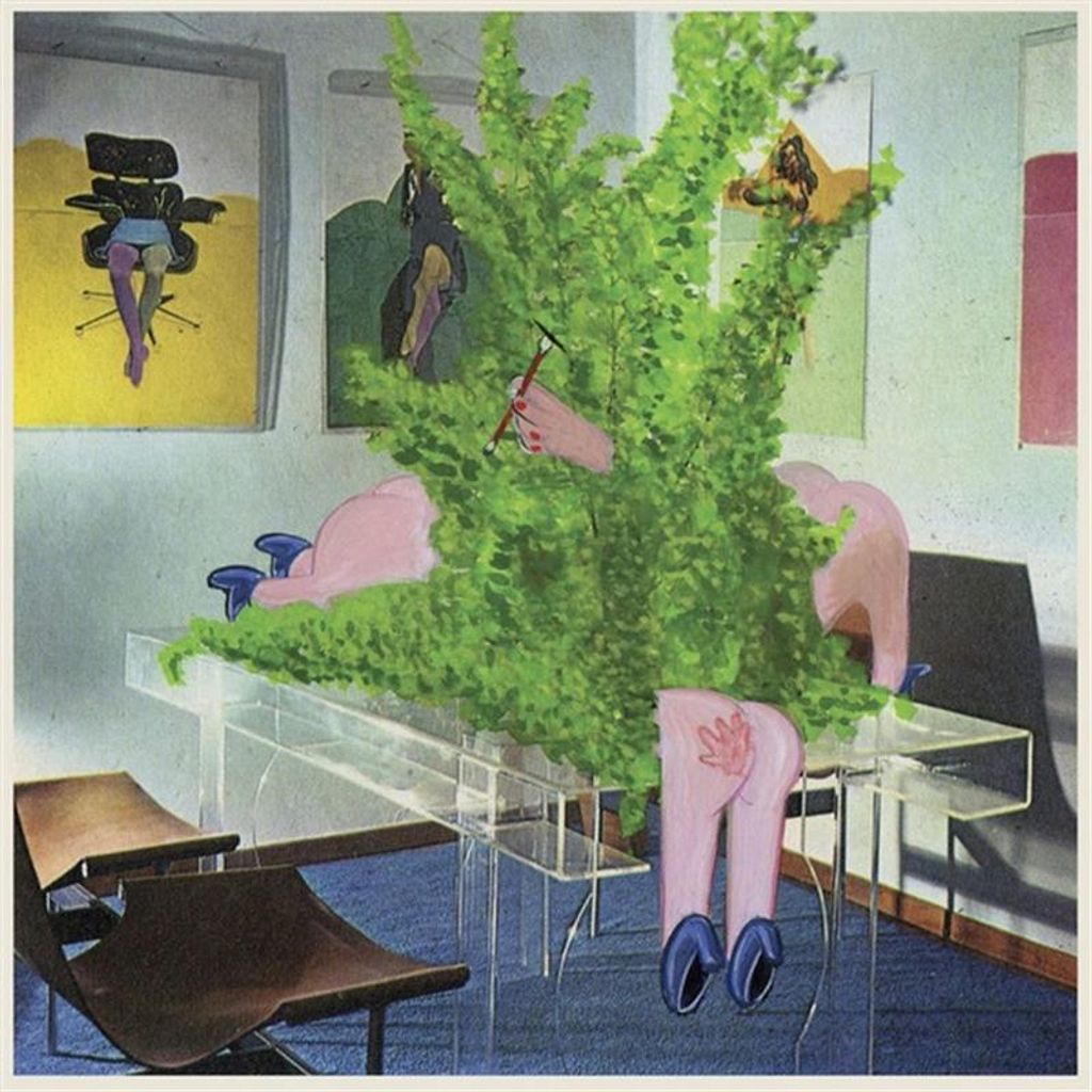 Francois Virot: Marginal Spots - 375 Media - (Vinyl / Independent)