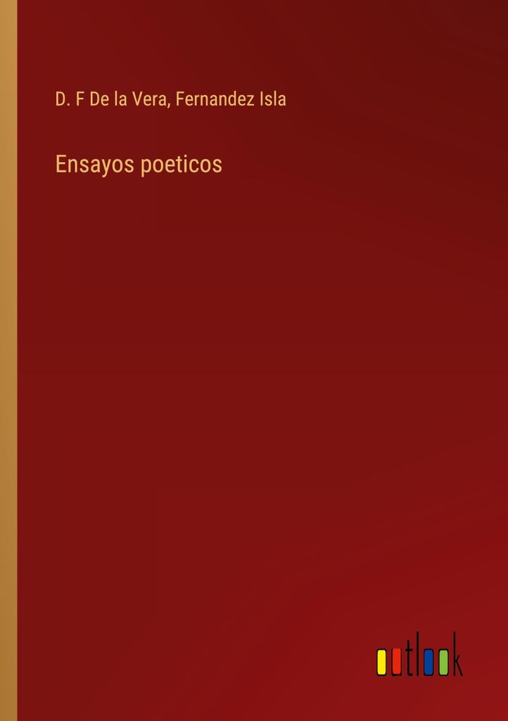 Ensayos poeticos