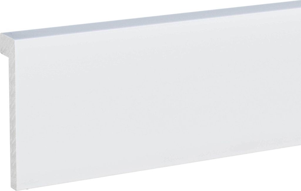 PROVISTON Fliesenabdeckleiste 22 x 100 x 2000 mm Moderne Produktbild 