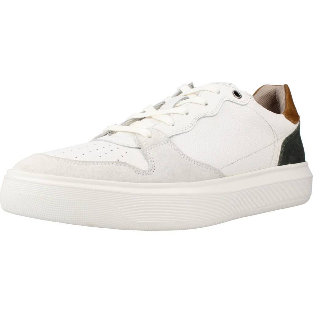 GEOX Herren Sneaker U DEIVEN in Weiß