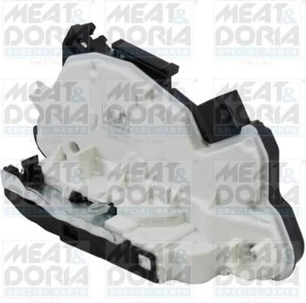 Serrure de porte MEAT & DORIA 31414 pour OE 1S1837015H VW UP Citigo Mii