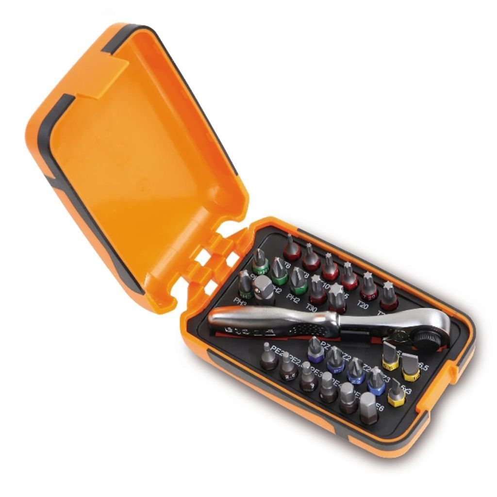 Beta Tools 27-tlg. Schraubeinsatz-Set 860/C27 008600880