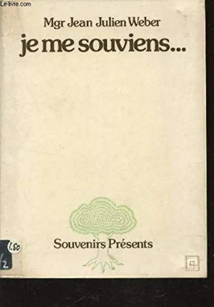 Je me souviens: Rétrospectives et prospectives - Livre d'art complet