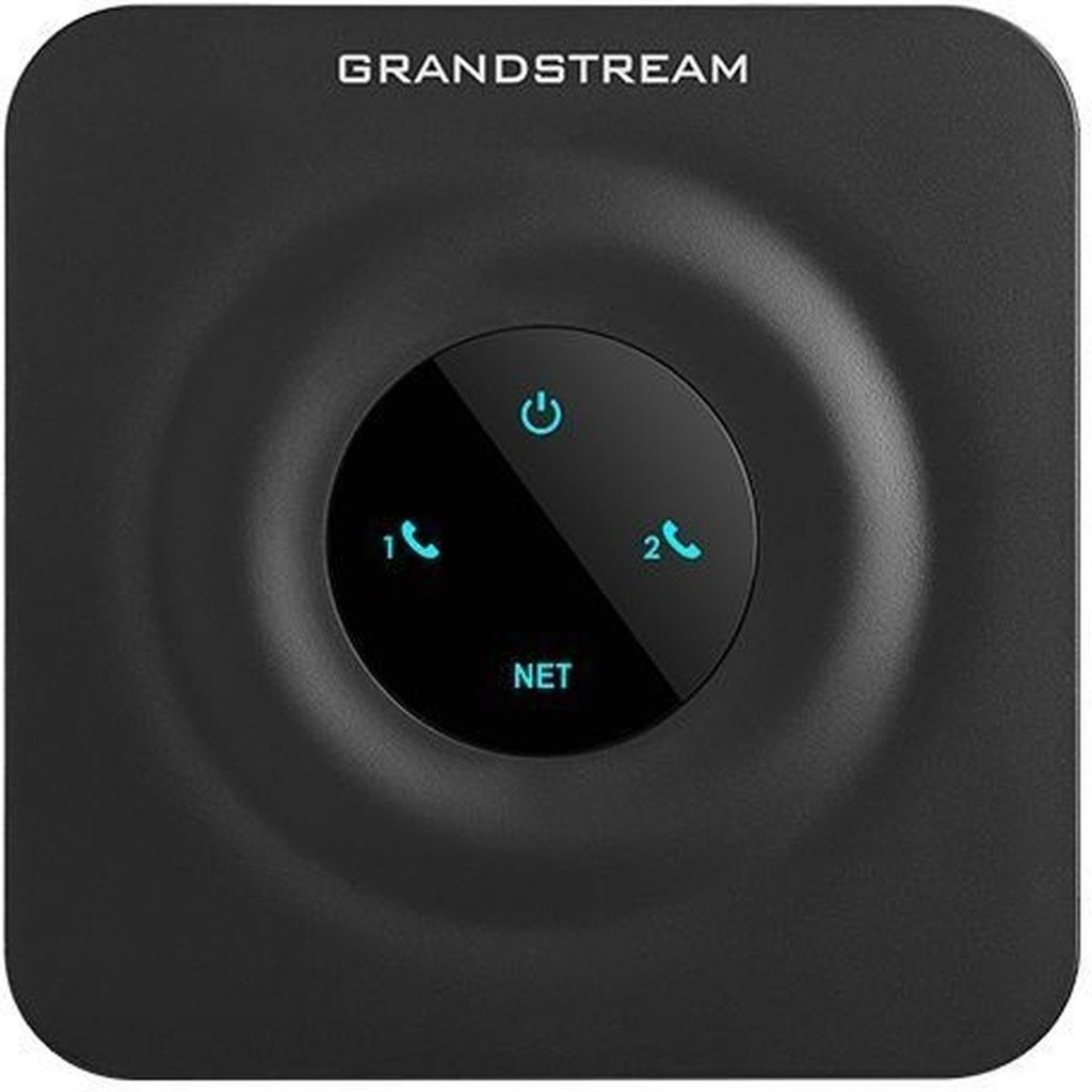Grandstream Networks HT802 v2, CNG, G.711, G.722, G.723.1, Obrázok produktu 