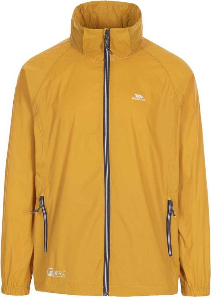 Trespass Qikpac X Jacke Gelb L Mann Gelb L
