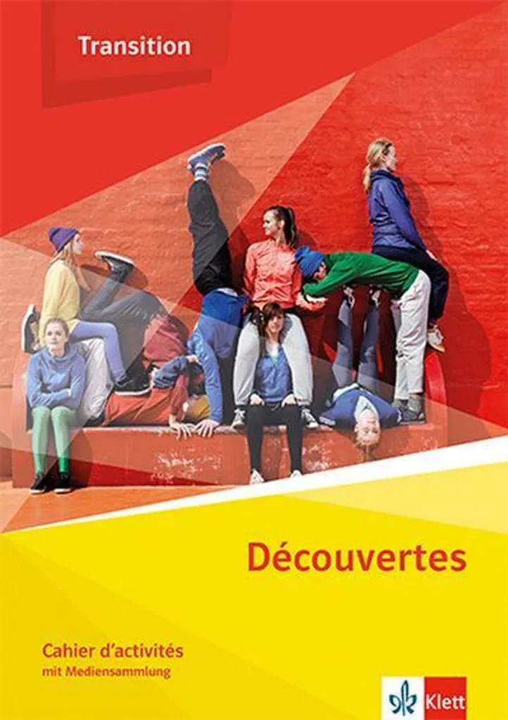 Découvertes Transition Cahier d'exercices Allemand Classe 10 G8 et 11