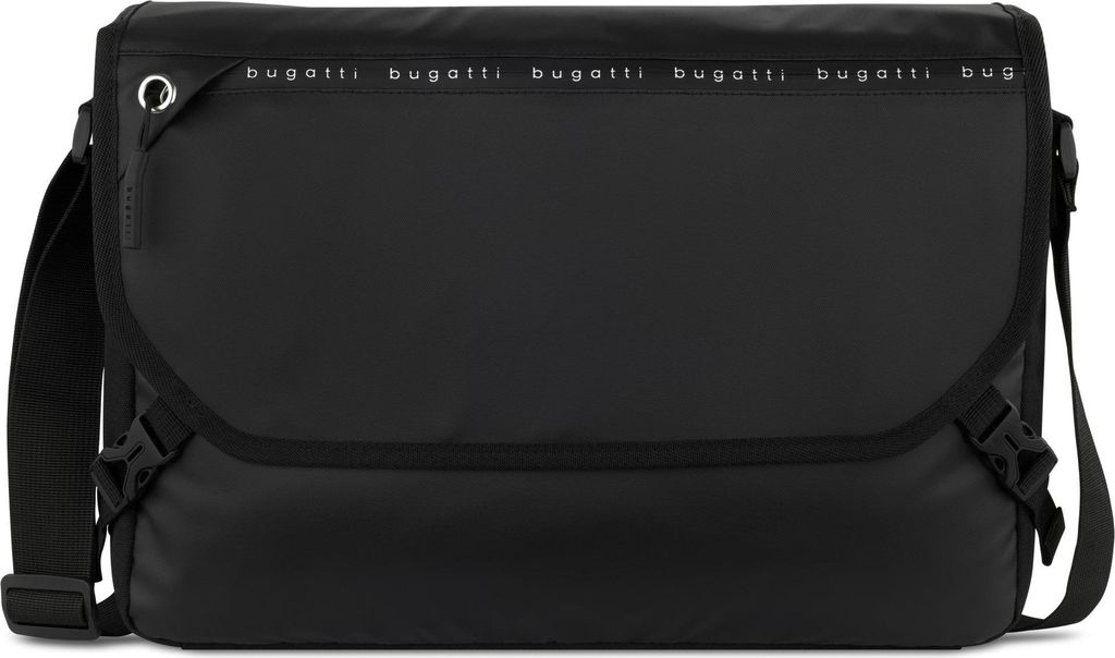 bugatti borsa a tracolla laptop bag con scomparto per Immagine del prodotto 