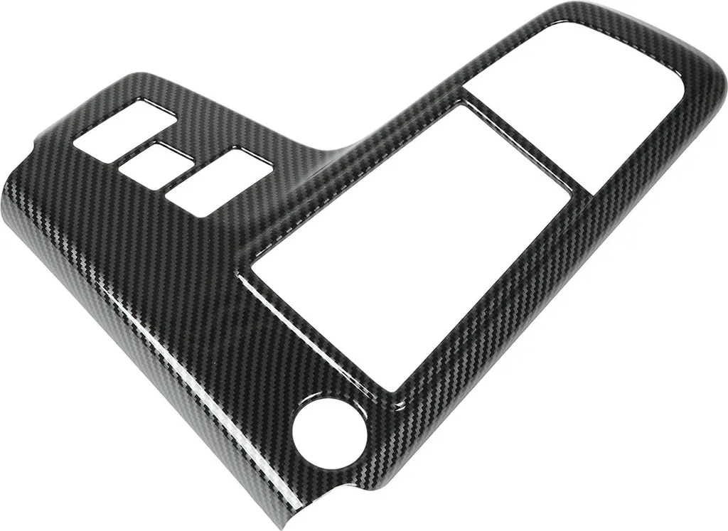 Garniture boîte de vitesses pour Kia Sportage essence LHD en carbone