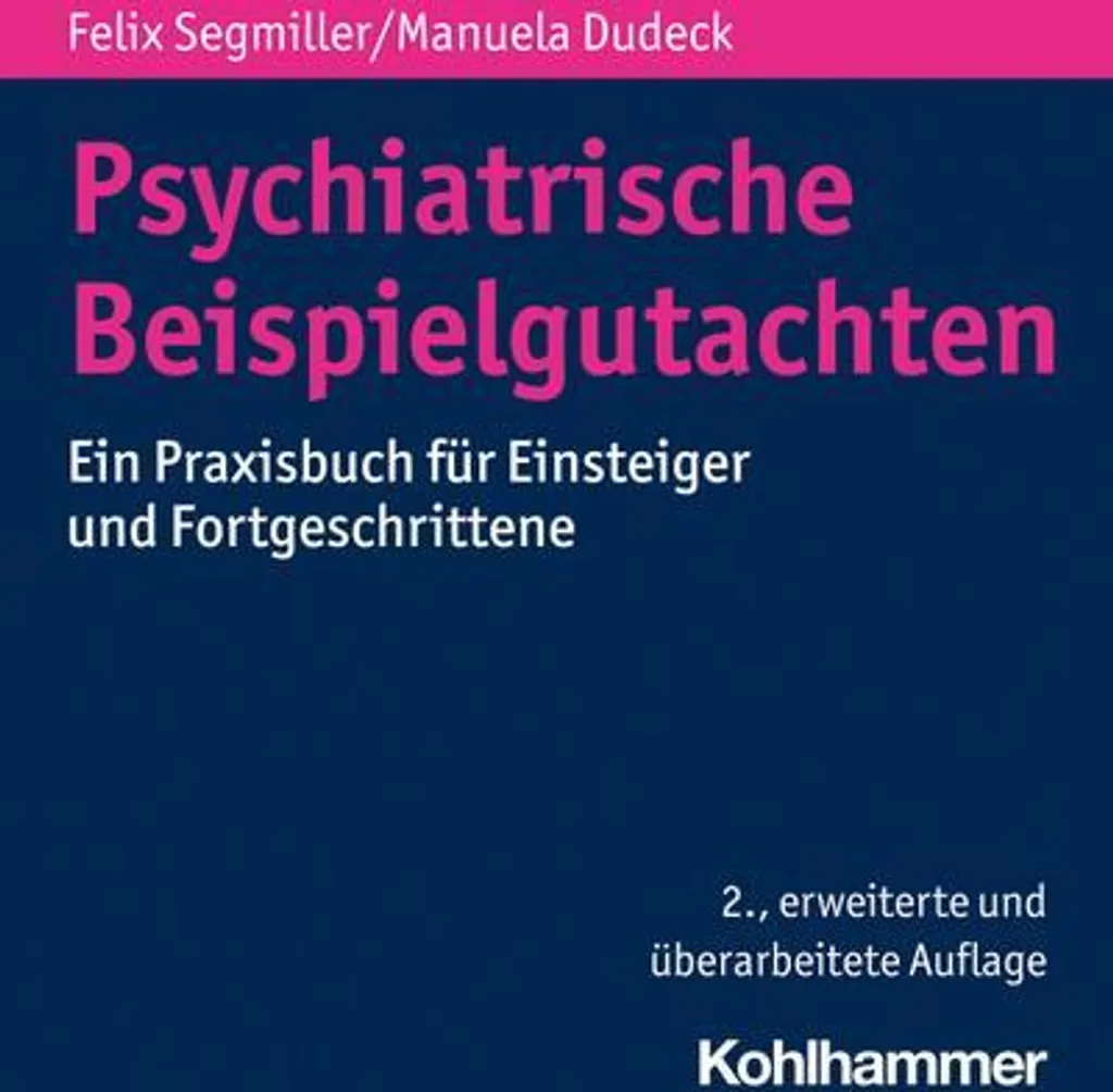 Réussir son expertise psychiatrique : modèles types pour professionnels