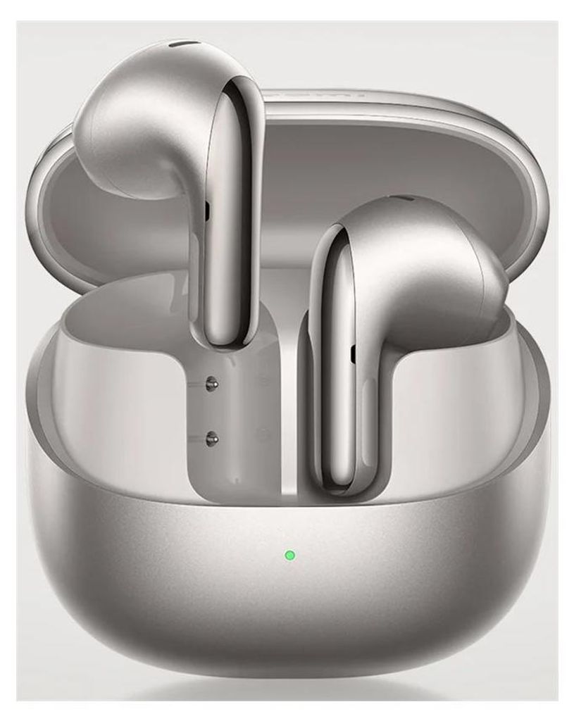Xiaomi Buds 5, color gris titanio Imagen del producto 