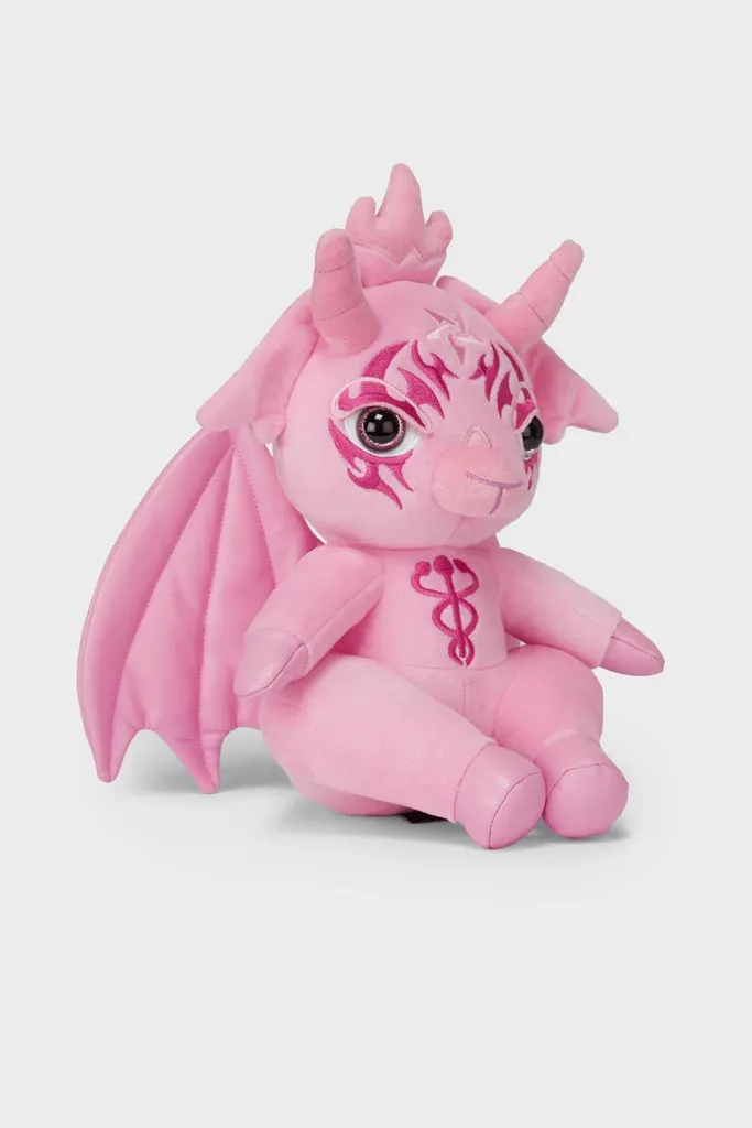 Démon Kreeptures Pastel Peluche KILLSTAR Bébé Seigneur des Ténèbres Goth