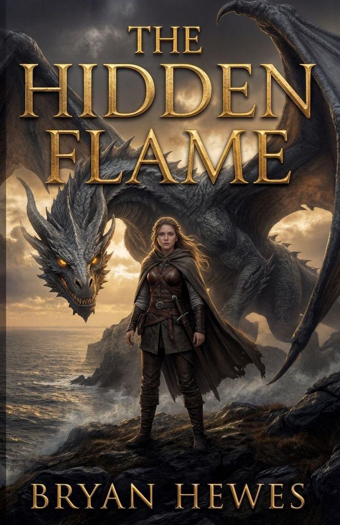 The Hidden Flame