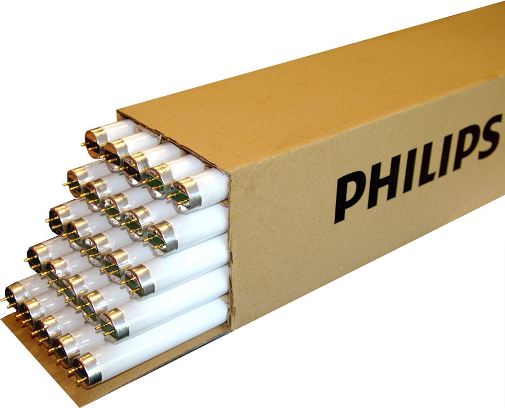 Philips świetlówka EcoTL Super 80 36Watt 827 ściemnialna L Zdjęcie produktu 
