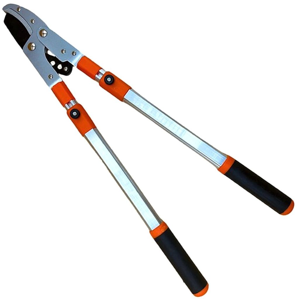 SONO – Teleskop-Astschere – japanischer SK5-Stahl – Länge bis zu 106 cm