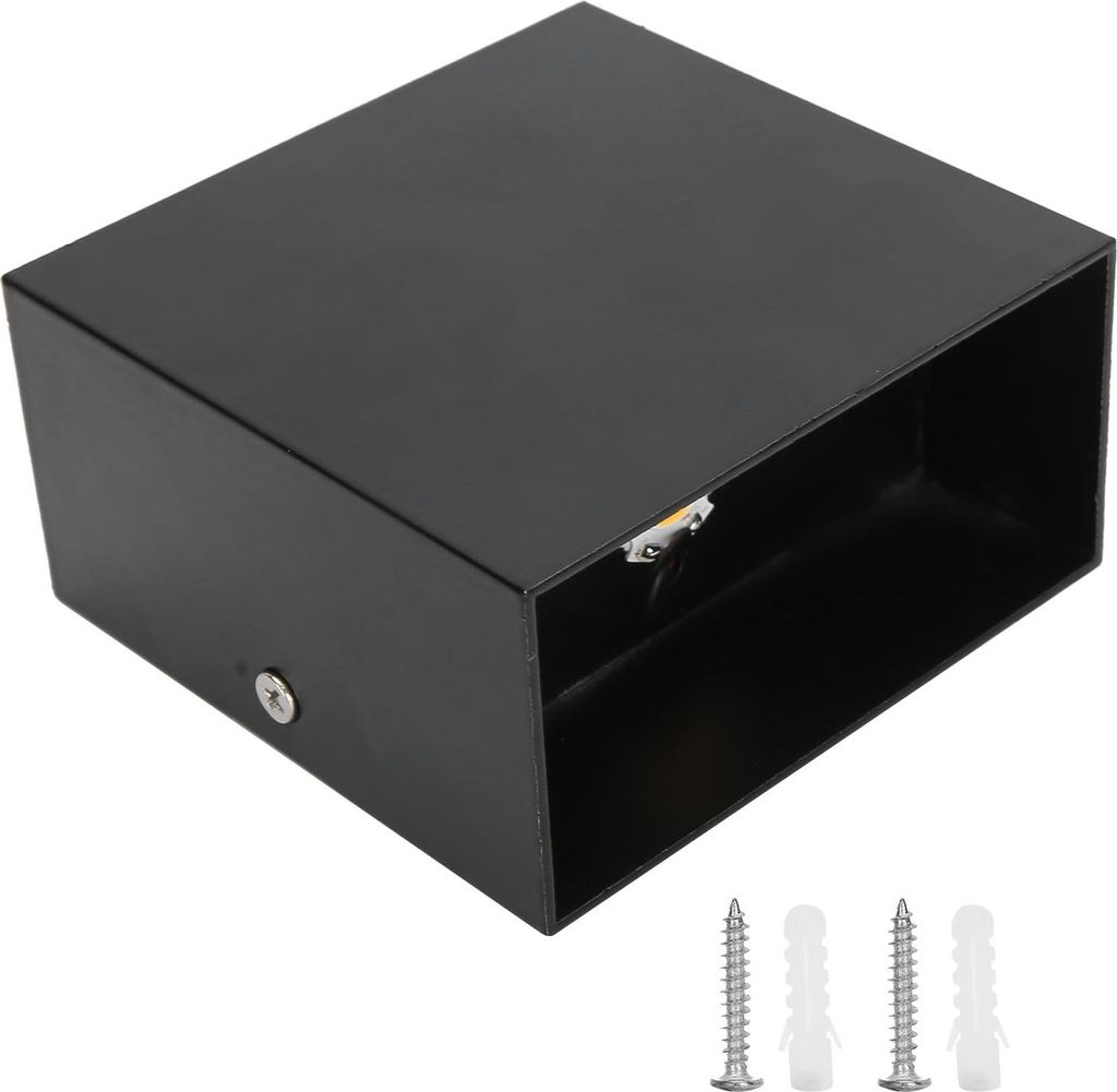 LED Wandleuchte Modern IP65 Wasserdicht COB Lampe Korridor Treppe Schlafzimmer Dekoration AC 85?265V