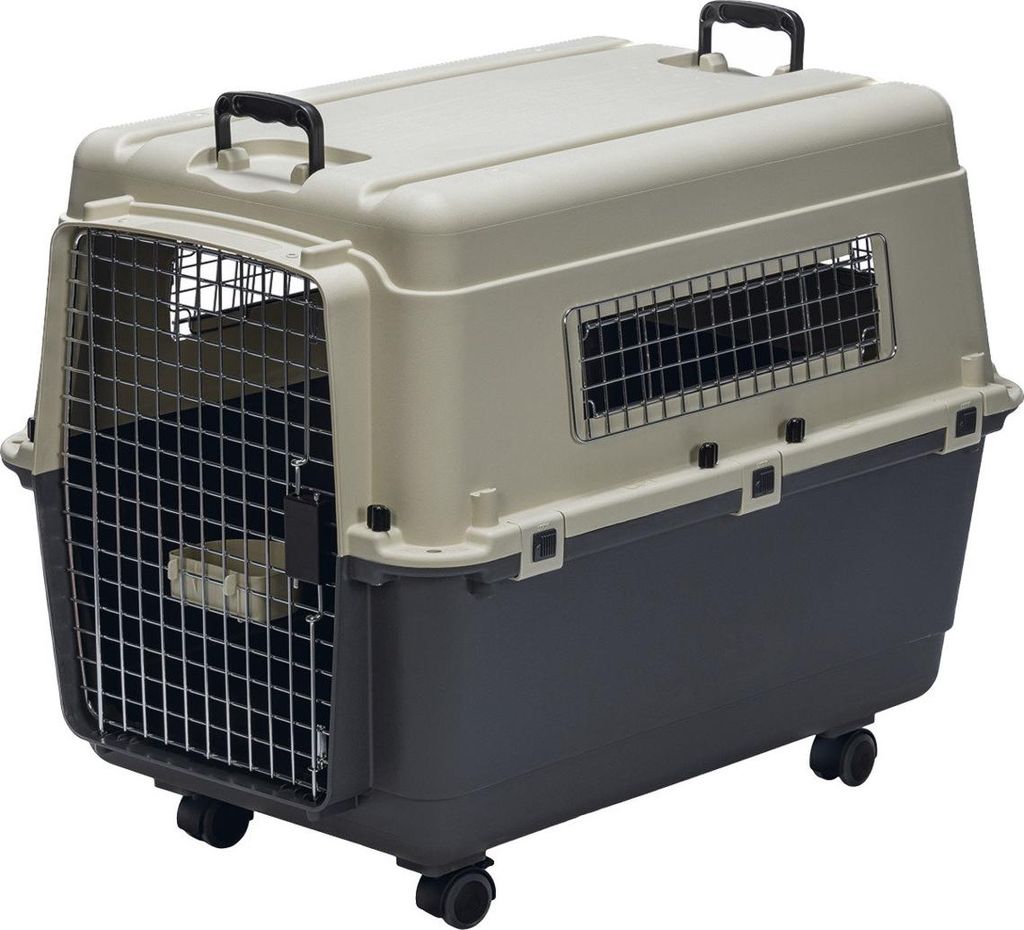 Karlie Boîte de transport pour avion Nomad - L Image du produit 