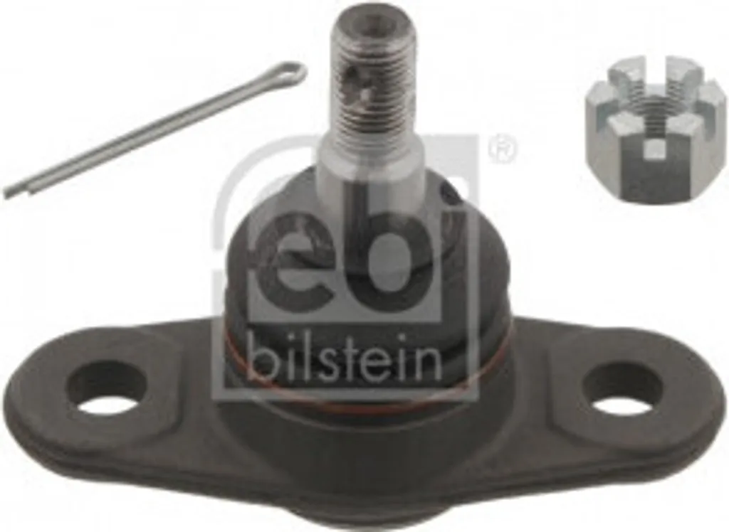 Rotule de suspension pour Hyundai Accent et Kia Rio - FEBI 29704
