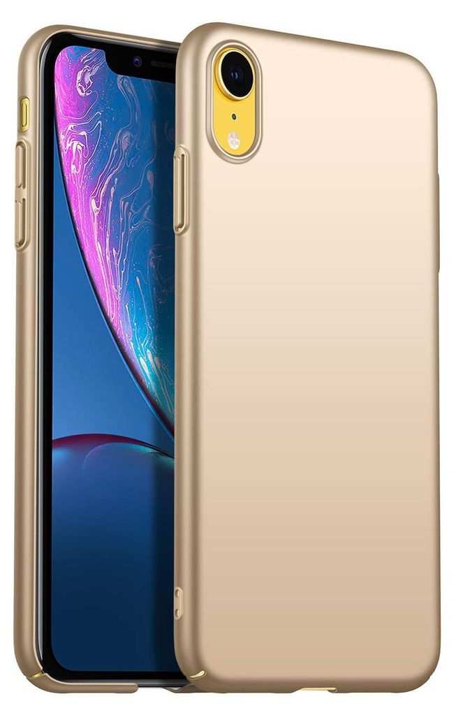 Custodia rigida per telefono cellulare per Apple iPhone XR Immagine del prodotto 