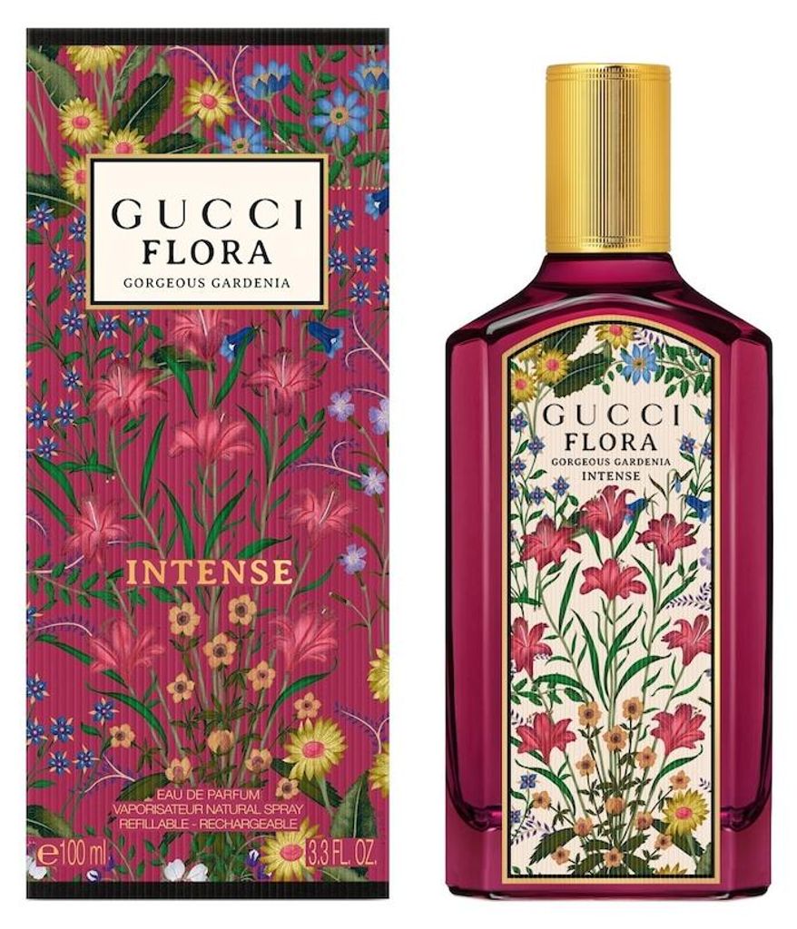 Gucci Flora Gorgeous Gardenia Intense Eau de Parfum 100 ml Produktbild 