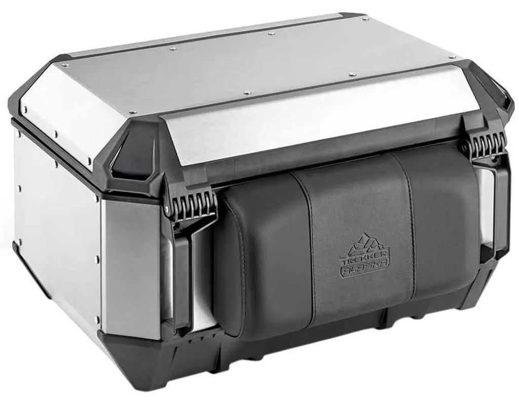 Givi Rückenlehne Für Topcase Ala56 Silber Silber One Size