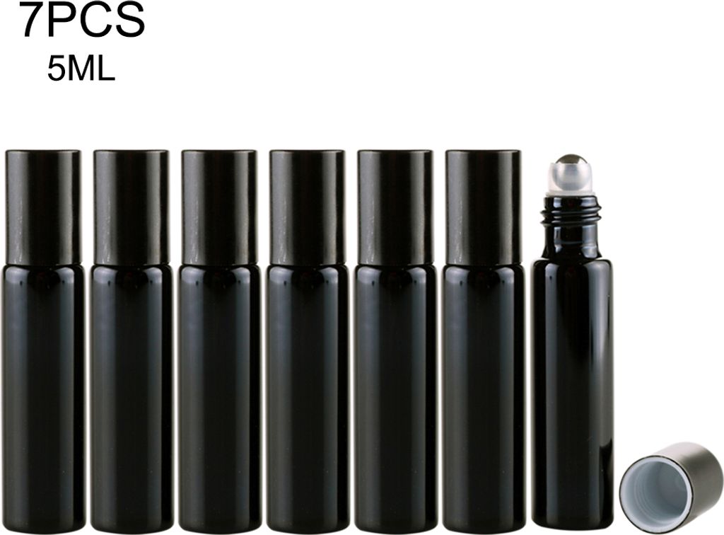 Nachfüllbare Parfümflaschen,Leere Parfümflaschen,Ätherische Öl-Rollerflaschen,Leere Roll-On-Flasche,Leere nachfüllbare Roll-On-Flaschen