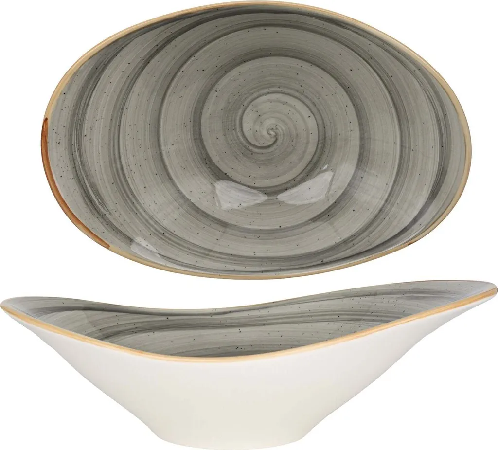 Ciotola Bonna - Aura Space - Porcellana - 27 cm (750cc)