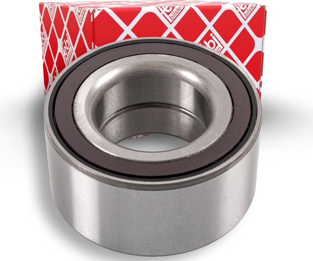 FEBI BILSTEIN 26313 Radlager für BMW 3 Touring (E91) 3 Limousine (E90) 1 Schrägheck (E87) 3 Coupe (E92) 1 Schrägheck (E81) 3 Cabrio (E93) Hinten...