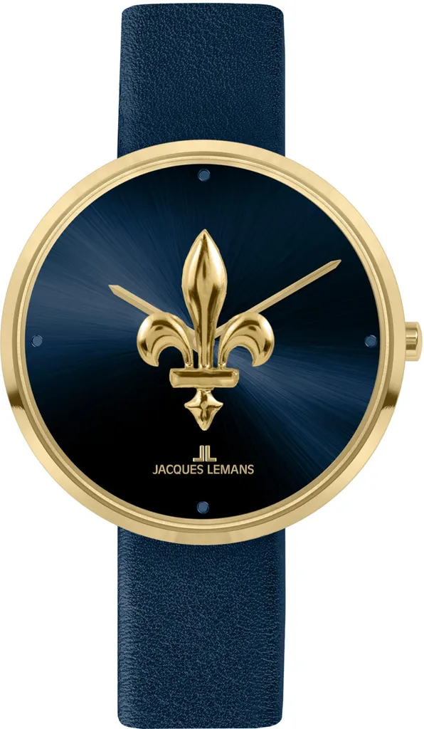 Montre-bracelet Analogique pour Femme Jacques Lemans en Maille Milanaise