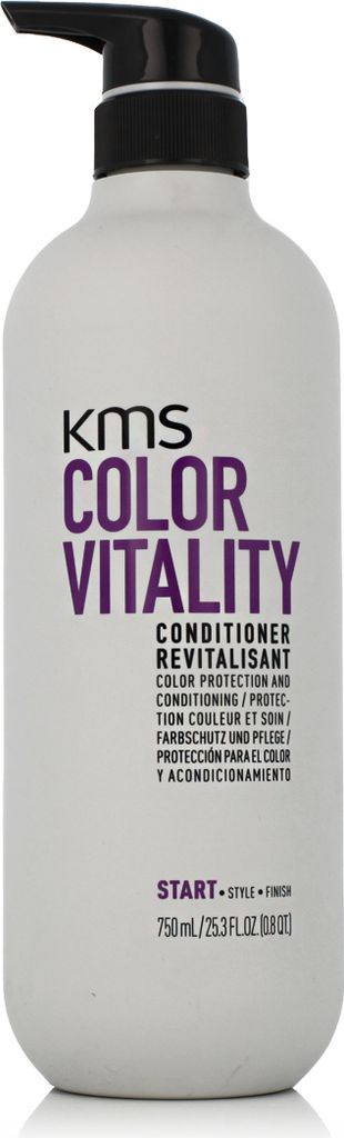 KMS Colorvitality Conditioner 750 ml