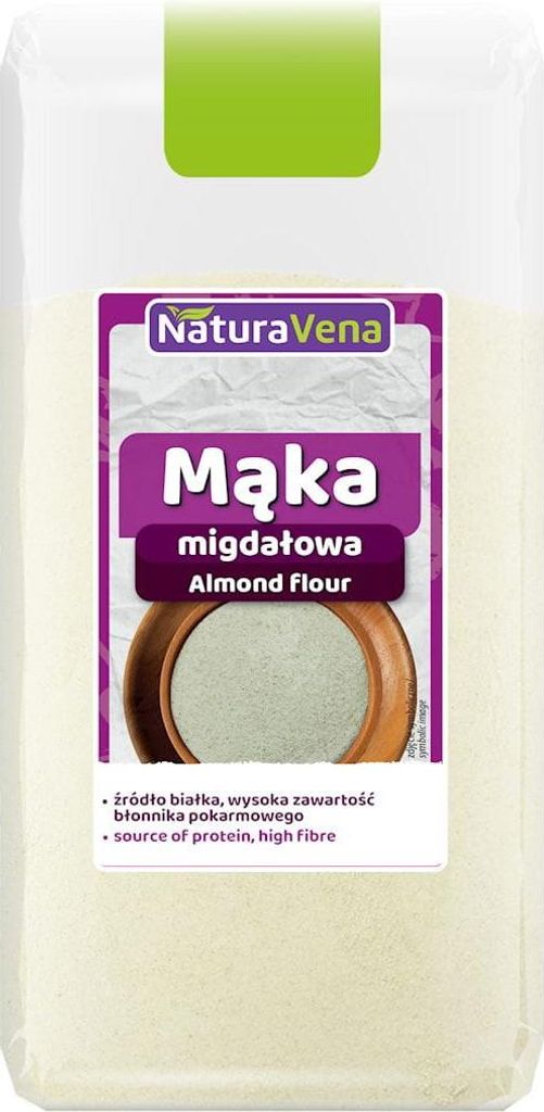 MĄKA MIGDAŁOWA 250 g - NATURAVENA