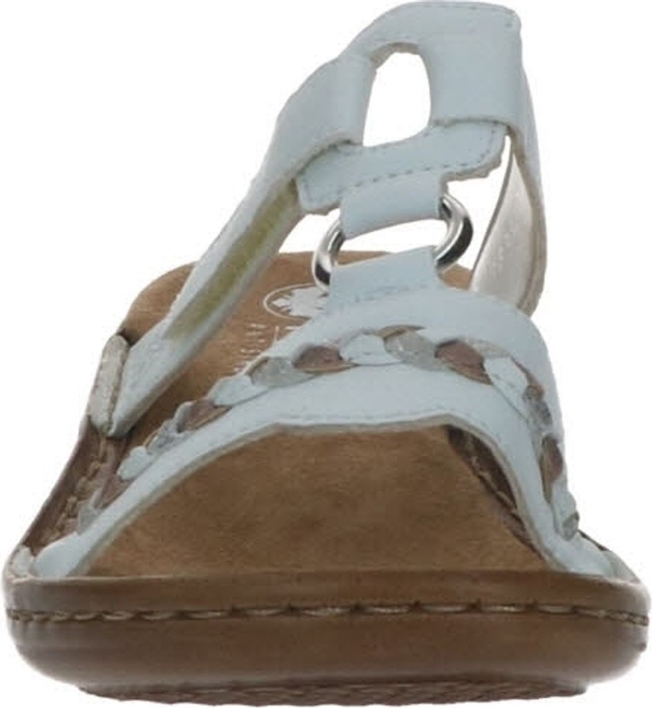 Rieker Damen Damenschuhe weiß Gr. 39 Produktbild 96