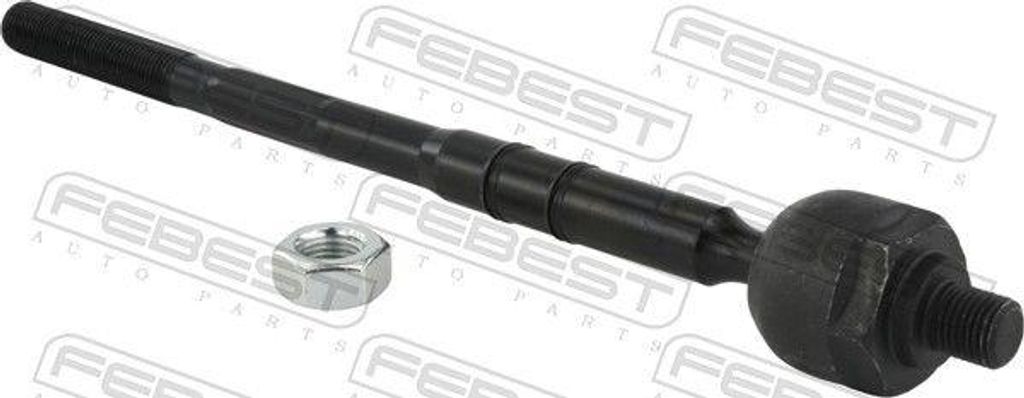 FEBEST 2522-308 Axialgelenk, Spurstange OE 1610936980 kompatibel mit Berlingo, C4er, C4, 3008, 308, 5008, Partner