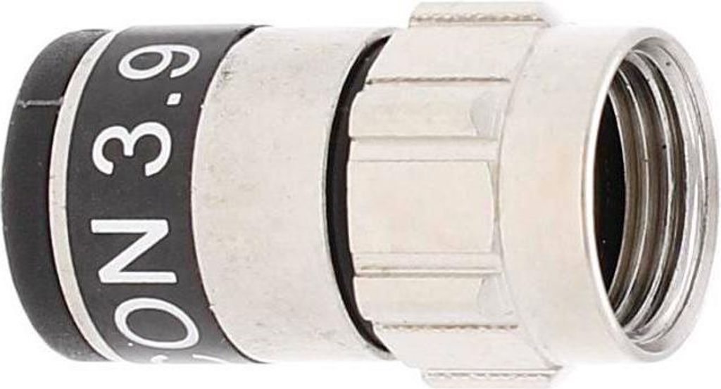 Cabelcon F-59-TD Self Install Stecker 3.9 NiTin Obrázek produktu 