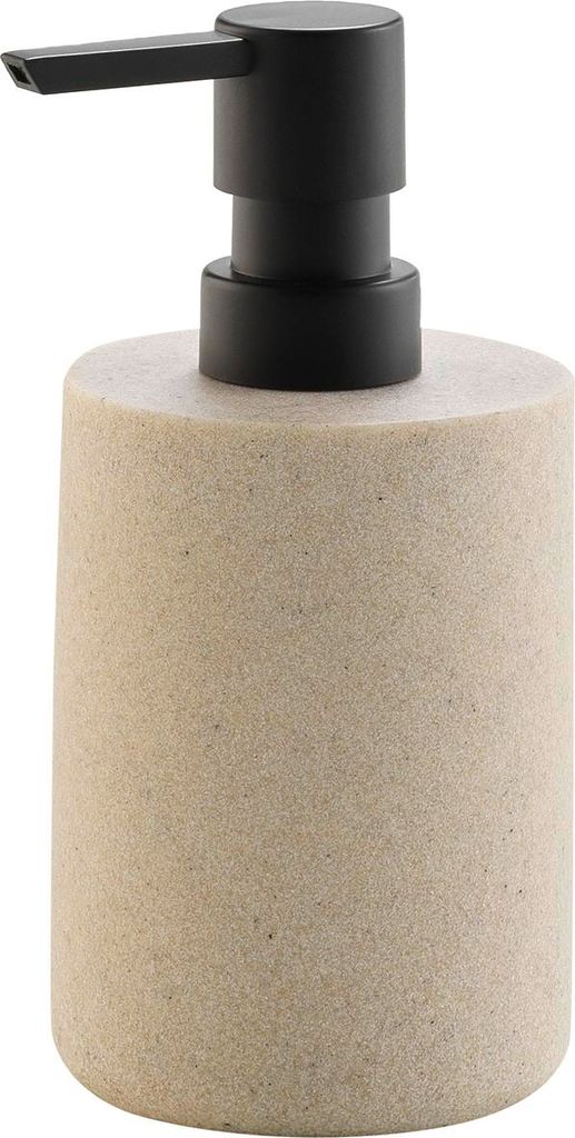 Seifenspender mit Graniteffekt für das Badezimmer Produktbild 