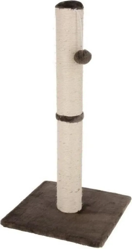Griffoir en Sisal Opal Maxi 78 cm Kerbl Gris - Haute Résistance Chat
