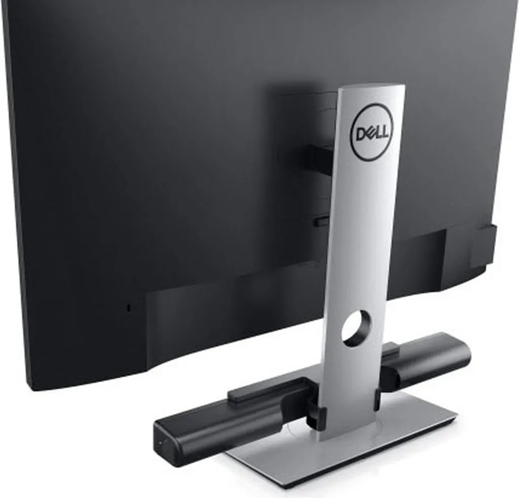 Barre de son USB Dell AC511M noire pour écrans Dell séries E/P 2019 - 6
