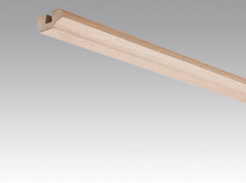 Meister | 2,38 m | Buche pure 4094 Wand und Deckenleiste, Produktbild 