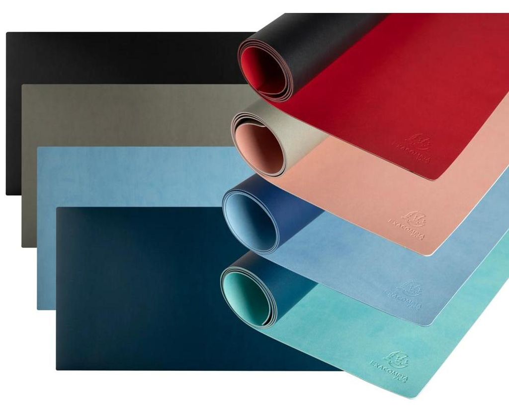 Unterlage Polyurethan43x90cm sortiert